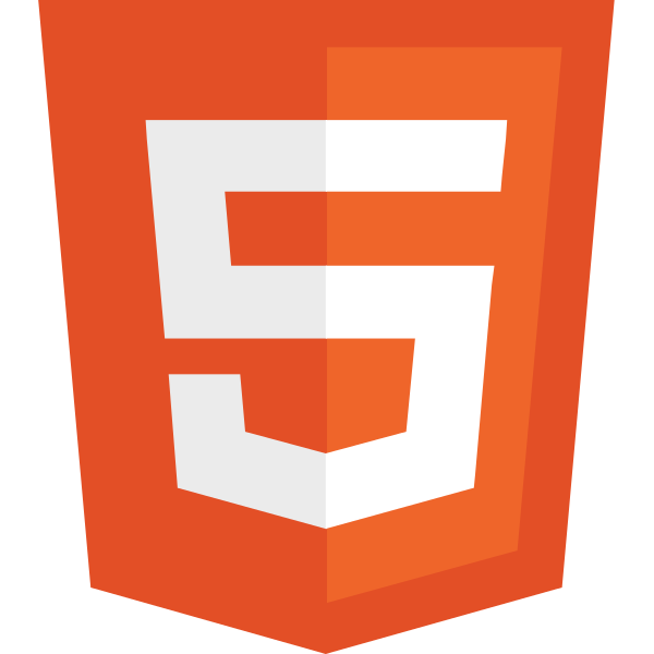 html logo png image
