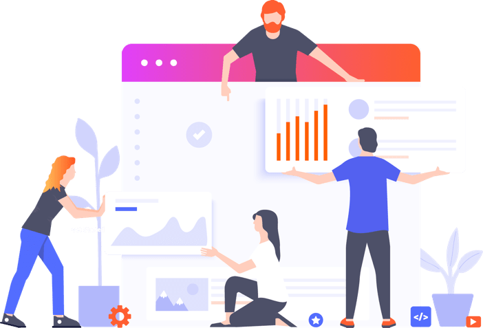 web-development-illustration
